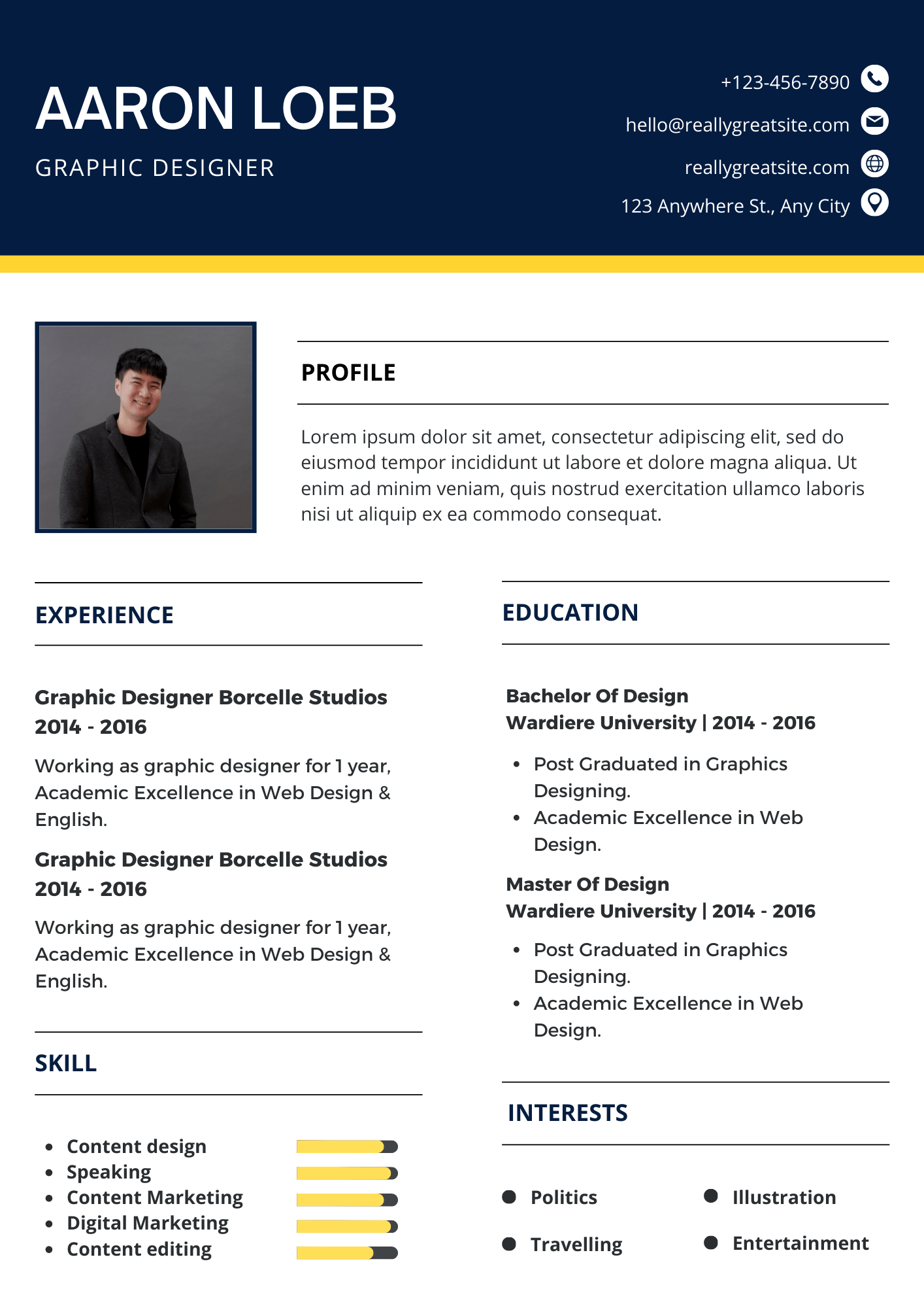 Table Full of Spices